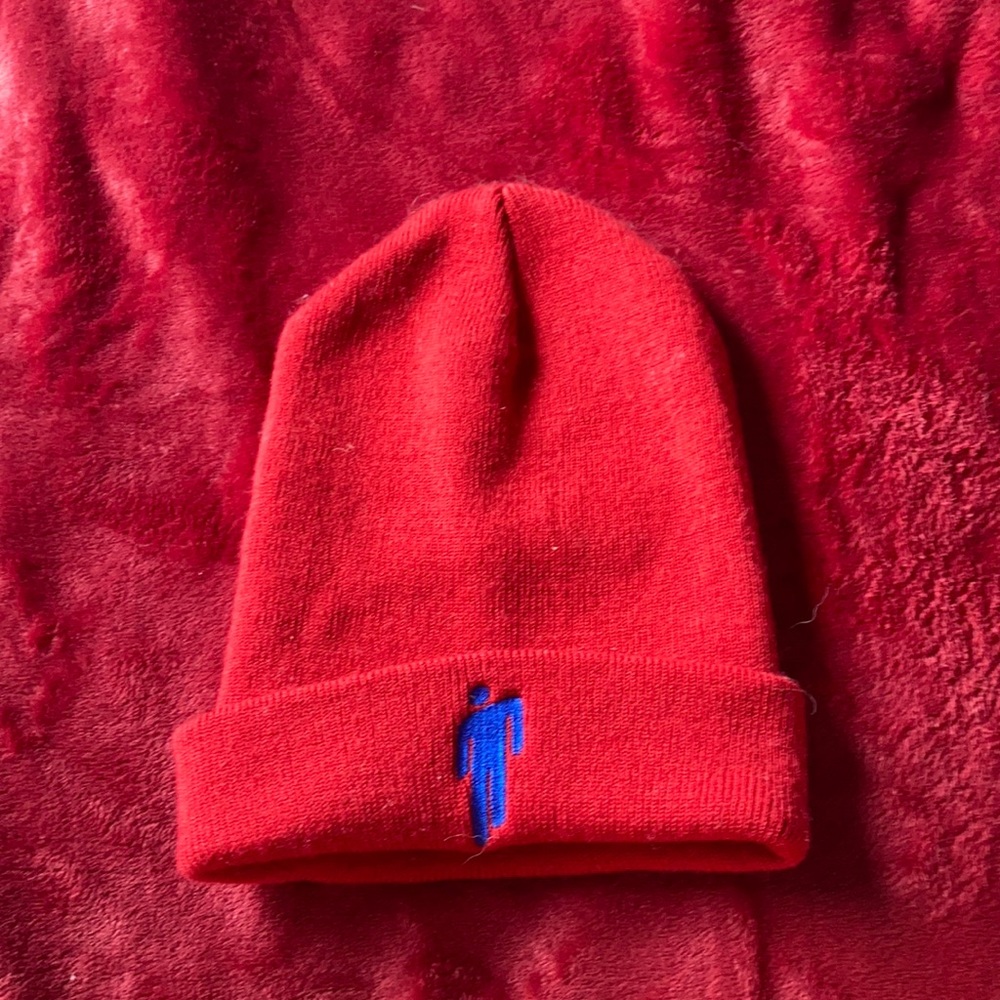 Billie eilish beanie